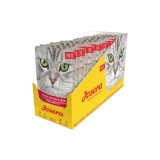 Josera Pate Beef &amp; Chicken Goulash, 16x85 g