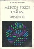 Cumpara ieftin Metode fizice de analiza a urmelor - George Baiulescu, Tiberiu Nascutiu