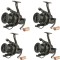 Kit 4 Mulinete Prowess Excelia 6008 FD, frana fata, 8R