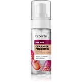 Dr. Sant&eacute; Pre Age Ceramide + Prebiotic spuma de curatat pentru ten matur 150 ml