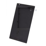 Display LCD Lenovo Vibe X3 + Touchscreen, Negru, Piese Telefon