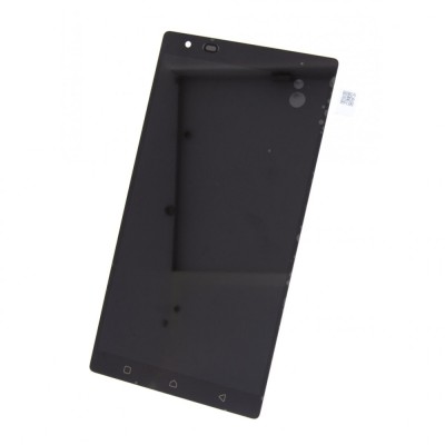LCD Lenovo Vibe X3 + Touchscreen, Negru foto