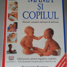 MAMA SI COPILUL - ELIZABETH FENWICK