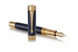 Stilou Parker Duofold Royal Prestige Blue Chevron GT