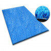 Mocheta Shaggy 5cm albastru, 200x200 cm