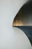Tablou Canvas, Design Abstract, , Alb, 26 x 39 cm, CMCLASS