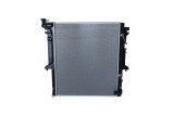 NRF 53910 Radiator, racire motor
