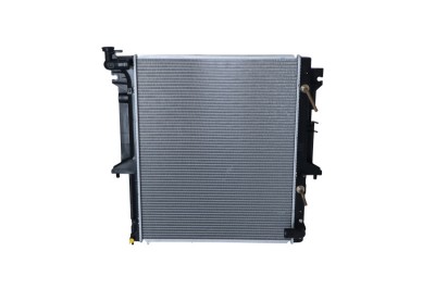 NRF 53910 Radiator, racire motor foto