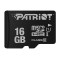 MICRO SD CARD 16GB CLASS 10 PATRIOT EuroGoods Quality