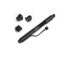 Actuator usa electric TESLA MODEL X, 11.2015-, STABILUS, lungime= 374, 8 mm, Cursa amortizor: 53 mm,