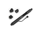 Actuator usa electric TESLA MODEL X, 11.2015-, STABILUS, lungime= 374, 8 mm, Cursa amortizor: 53 mm,