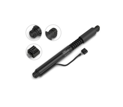 Actuator usa electric TESLA MODEL X, 11.2015-, STABILUS, lungime= 374, 8 mm, Cursa amortizor: 53 mm, foto