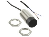 Senzor inductiv PNP/NO 0-30mm, 10-30VDC, M30, 5m, IP67