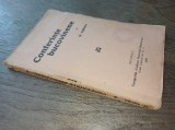 Nicolae Iorga Conferinte bucovinene (1919)