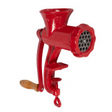 Masina de tocat carne Micul Fermier din fonta, cu sita FarmGarden AgroTrade