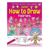 Junior How To Draw Fairies
