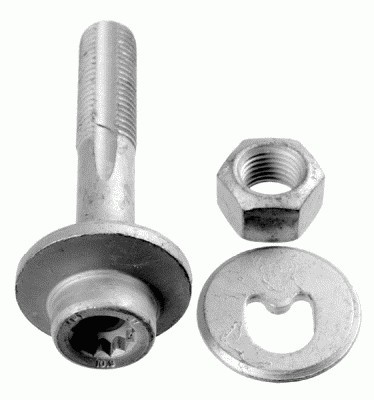 LEMF&Ouml;RDER 12649 01 Set reparatie, suspensie