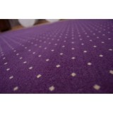 Mocheta Aktua 087 violet, 400 cm