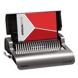Cumpara ieftin Aparat de spiralat electric Fellowes Quasar E