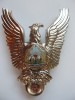 ROMANIA - INSIGNA MILITARA AVIATIE - PILOT CL. 3, MODEL 1977, RSR, IM1.212