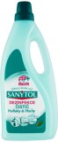 Dezinfectant Sanytol pentru pardoseli si suprafete, eucalipt, 1000 ml