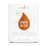 Cumpara ieftin Sapun solid cu carbune activ - Charcoal Bar Soap Young Living