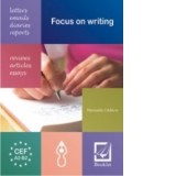 Focus on writing - Manuela Cadaru