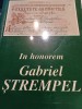 In honorem Gabriel Ștrempel. Gabriel Ștrempel la 80 de ani... o viață &icirc;nchinată cărții