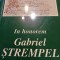 In honorem Gabriel Ștrempel. Gabriel Ștrempel la 80 de ani... o viață &icirc;nchinată cărții