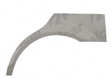 Segment exterior reparatie aripa spate Mercedes Clasa C (W204), 03.2007-2014, spate, Stanga