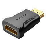 Conector video Vention, HDMI(M) la HDMI(M), rezolutie maxima 4K