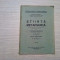 STIINTA METAPSIHICA cu 58 Ilustratii - Ch. Richet - M. Draganescu (trad.) -1926