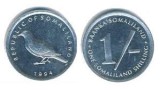 Somaliland 1994 - 1 shilling, pasare, UNC