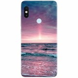 Husa silicon pentru Xiaomi Mi A2 Lite, Calm Sea