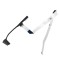 Cablu conectare Webcam Laptop, HP, Envy X360 15-EW, 15-EY, TPN-C157, N09651-001, DC020041X00, 435PJG32L01, LS-M028P IPA52