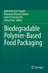 Biodegradable Polymer-Based Food Packaging foto