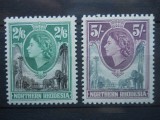 COLONII BRITANICE RHODESIA DE NORD