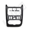 Rama adaptoare Dacia Logan Duster Sandero (2008-2013) pentru Navigatii multimedia Android de 9 Inch - HUB64, AD-BGR