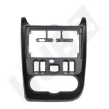Cumpara ieftin Rama adaptoare Dacia Logan Duster Sandero (2008-2013) pentru Navigatii multimedia Android de 9 Inch - HUB64