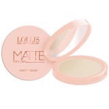 Pudră Mată M003, Lollis