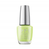 Cumpara ieftin Lac de unghii cu efect de gel, Opi, IS Summer Monday-Fridays, 15ml