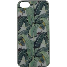 Husa TPU Iphone 5 Model Leaves