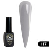 Oja semipermanenta BLACK ELITE, Global Fashion 8 ml, 117