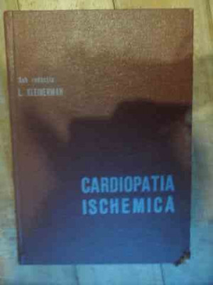 Cardiopatia Ischemica - L. Kleinerman ,540364 foto