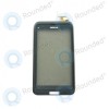Ecran Tactil Nokia E7-00 + Capac Frontal Negru Digitizer Touchpanel Fereastra