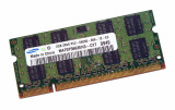Memorie laptop SAMSUNG KIT 4GB 2X2GB DDR2 800Mhz