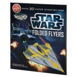 Star Wars Folded Flyers - Klutz
