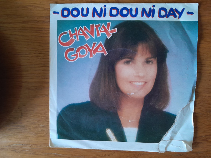 DISC vinil -Chantal Goya - Dou ni dou ni day