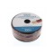 Cablu difuzor rosu/negru 2x0.35mm CCA Well LSP-CCA0.35BR-100-WL