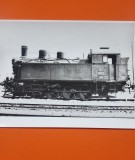 Fotografie Locomotiva 40.0001 - Subcetate - 28.06.1967/8